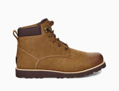 UGG Seton TL Férfi Csizma - Chestnut/Barna, 6254MQ